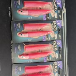 DESTOCKE FIISH BLAC MINNOW N5