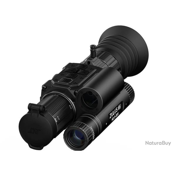 Lunette de Vision Nocturne DNT Zulus HD V2 5-20x LRF