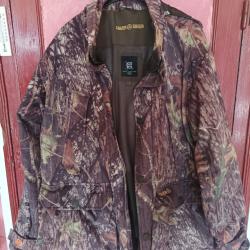 Veste et pantalon SAUER