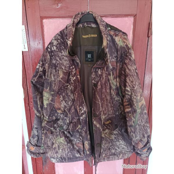 Veste et pantalon SAUER