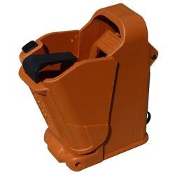 CHARGETTE RAPIDE UPLULA DU 9x19 AU .45ACP - ORANGE
