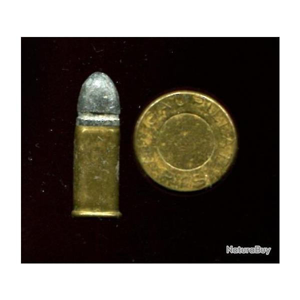 7 mm Spirlet - amor�age central interne - marquage en relief : GAUPILLAT PARIS