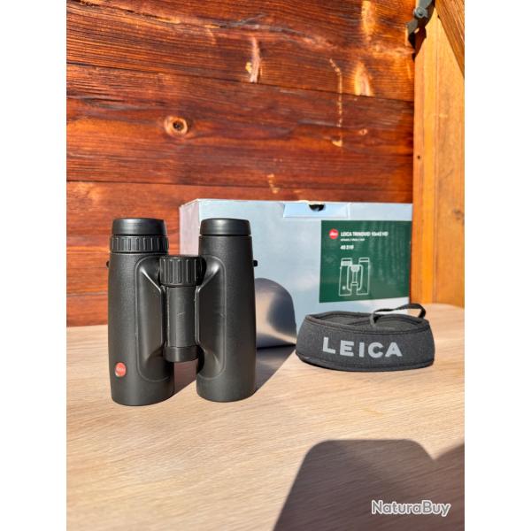 Jumelles LEICA Trinovid 10x42 HD
