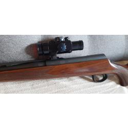Vends  carabine  lin&eacute;aire  Mauser  m96  de 1998
