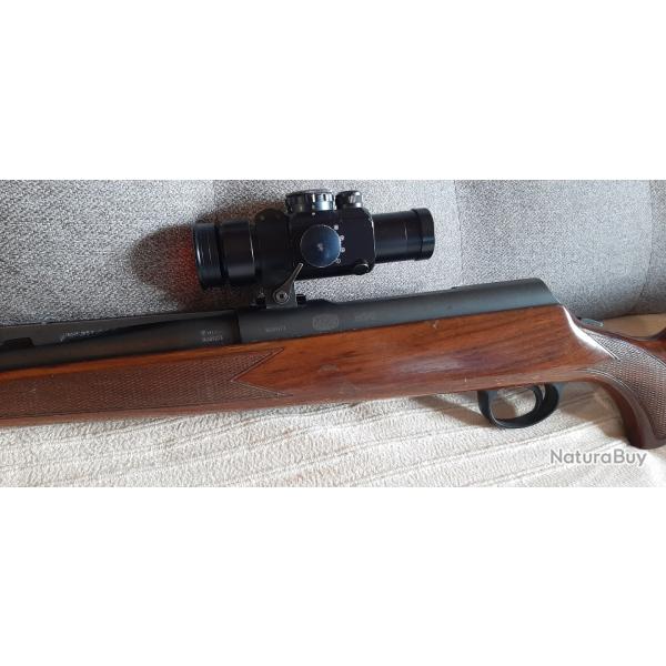 Vends  carabine  lin�aire  Mauser  m96  de 1998