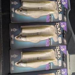 DESTOCKAGE FIISH BLACK MINNOW N5