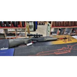 Pack Carabine Benelli argo E cal 300 win + lunette Hawke