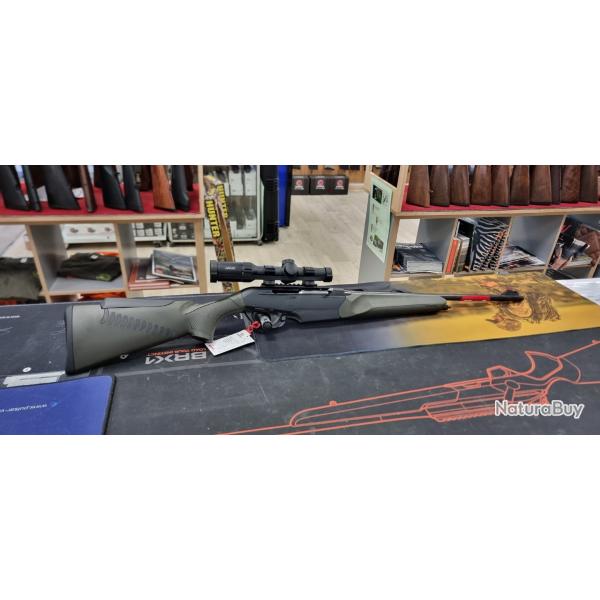 Pack Carabine Benelli argo E cal 300 win + lunette Hawke