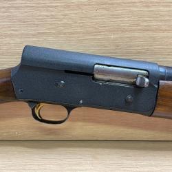 Browning Auto 5 Calibre 16/70 Canon de 74cm &agrave; 1� sans prix de r&eacute;serve !