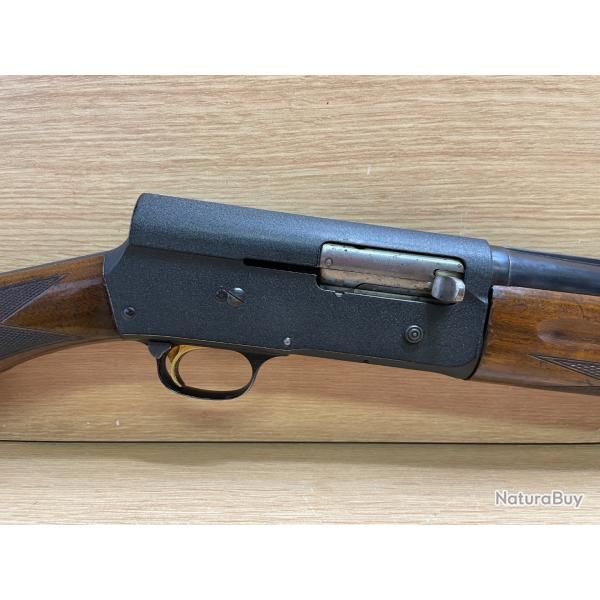 Browning Auto 5 Calibre 16/70 Canon de 74cm � 1� sans prix de r�serve !