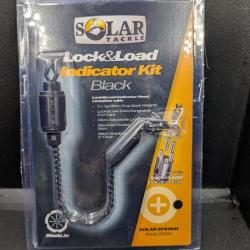 Lot 449 / SOLAR TACKLE /indicateur kit black