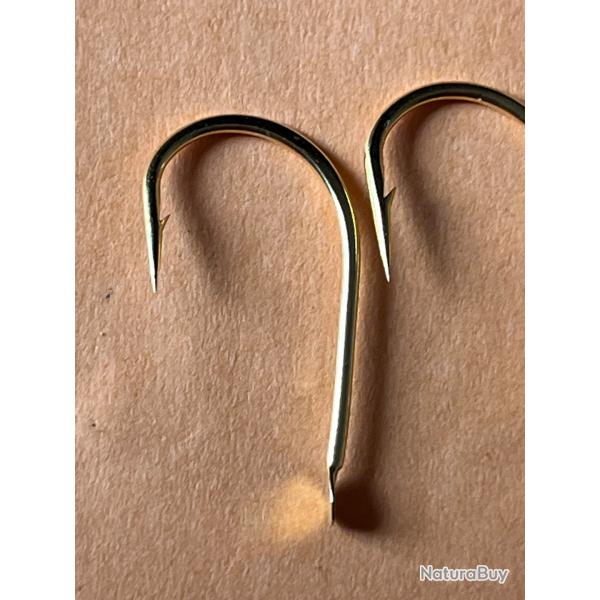 100 hame�on n 2 palette dor� forg� renvers�  ref 9101 rond simple p�che rivi�re truite  vmc