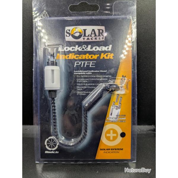 Lot 453 / SOLAR TACKLE /indicateur kit PTFE