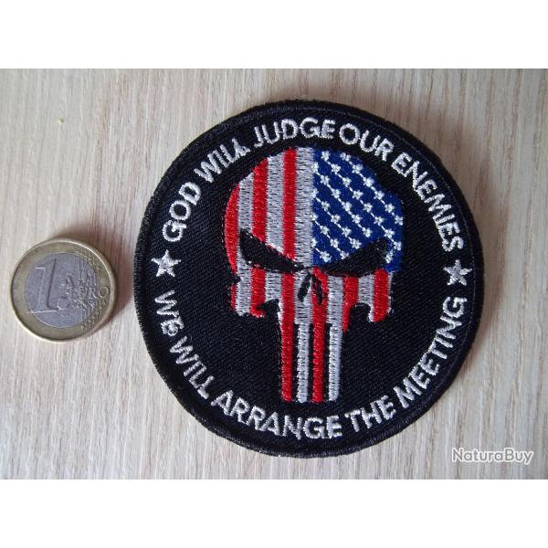 �cusson motard biker insigne tissu collection