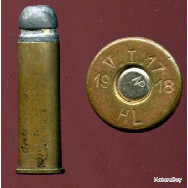 11.6 x 40 R Danois Chasse au Groenland - calibre peu courant et obsolete