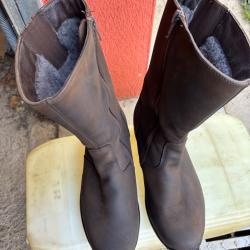 Bottines Hanwag fourr&eacute;es grand froid mixte 43