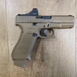 Pistolet Glock 19x cal 9x19 occasion 4757
