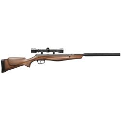 Carabine &agrave; air comprim&eacute; Stoeger RX20 S2 Bois Dynamic Combo 4x32 - Cal. 4.5 - 19.9J - &Eacute;tat quasi neuf