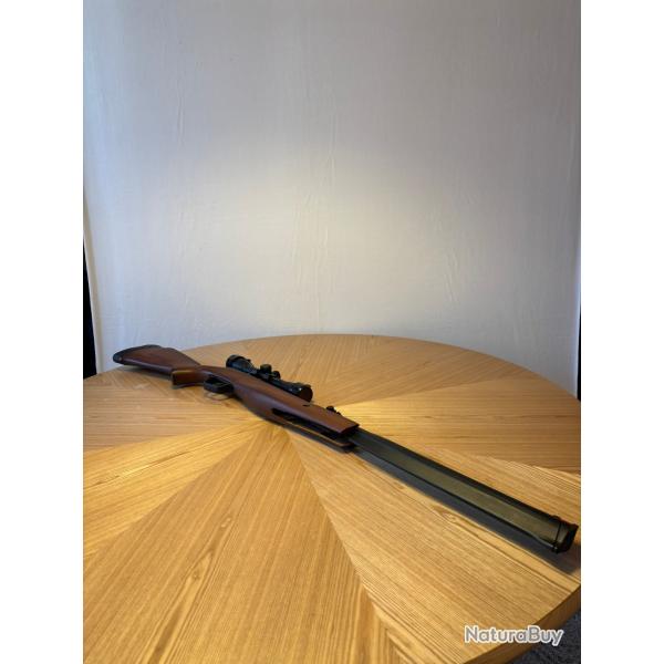 Carabine � air comprim� Stoeger RX20 Bois Dynamic Combo 4x32 - Cal. 4.5 - 19.9J - �tat quasi neuf