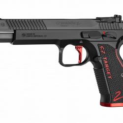 PISTOLET CZ SHADOW 2 TARGET 6'' CAL.9X19 17 COUPS