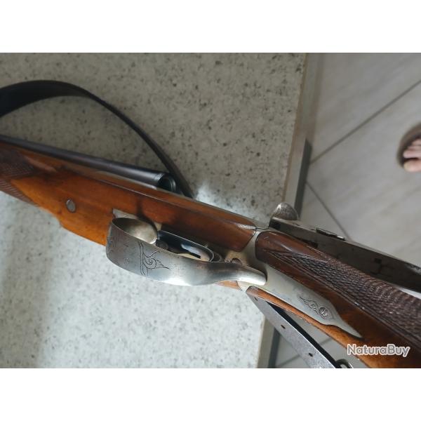 Magnifique darne en �tat neuf  calibre 12 chambre 70 canon.de 70 cm super l�ger