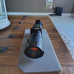 Vends lunettes de Battue AIMPOINT H34s comem neuve .