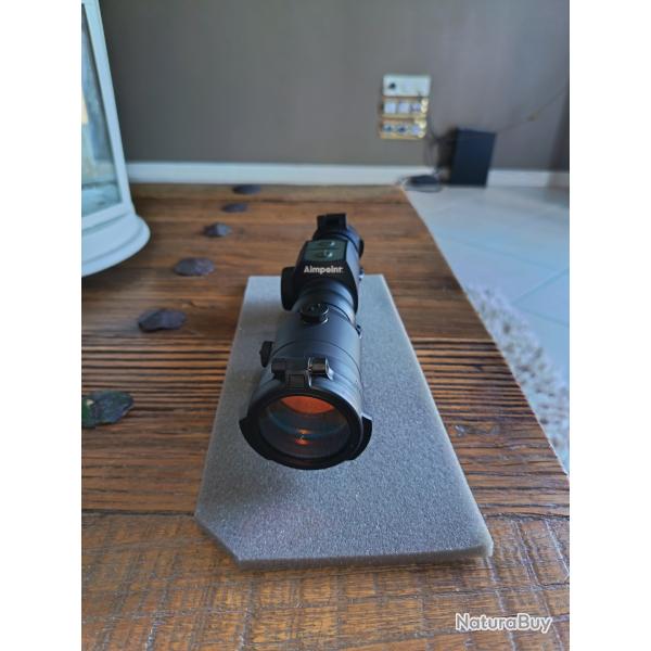 Vends lunettes de Battue AIMPOINT H34s comem neuve .