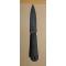 petites annonces chasse p&ecirc;che : Couteau Winkler Knives Defense Dagger - Black Laminate - 80CRV2