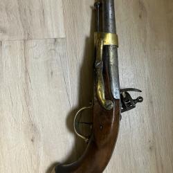 Pistolet de cavalerie