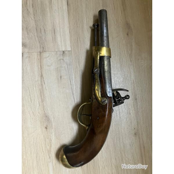 Pistolet de cavalerie