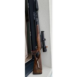 Carabine blaser r8 success 9.3x62 fl&ucirc;t&eacute; filet&eacute;