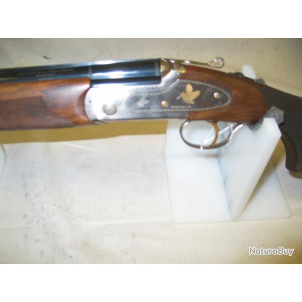 Fusil superpos� Bettinsoli XTrail luxe Lite cal 20/76