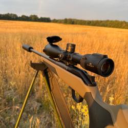 Canon blaser r8 8x68s semi weight+t&ecirc;te de culasse+moderateur atec h-3