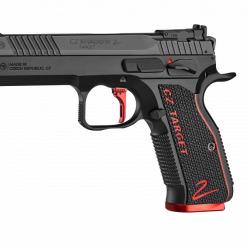 PISTOLET CZ SHADOW 2 TARGET 5'' CAL.9X19 17 COUPS