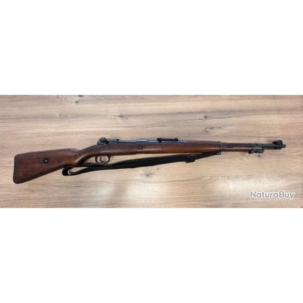 Carabine Mauser Belge Mod�le 1935 - Calibre 7.65x53