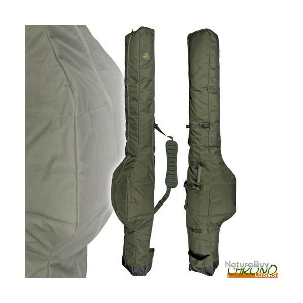 Fourreau Carp Spirit Magnum Multi Sleeve 3 Canne 13' 3 cannes