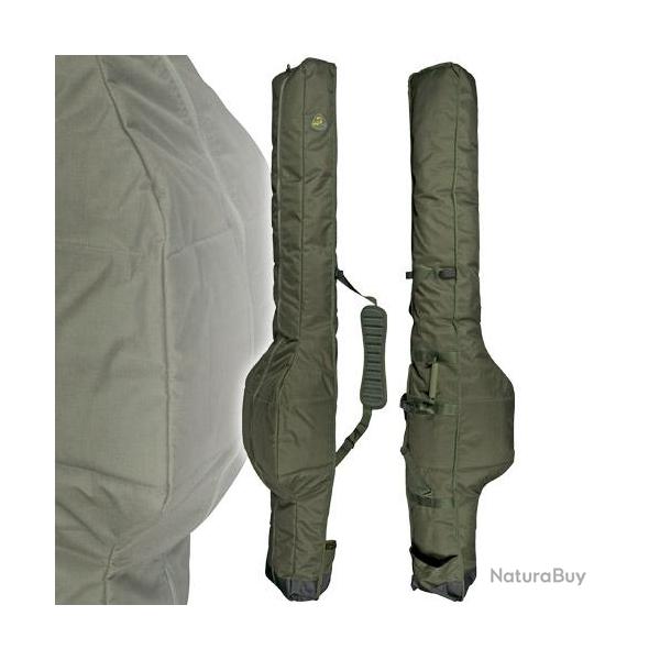 Fourreau Carp Spirit Magnum Multi Sleeve 3 Canne 13' 3 cannes