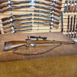 Carabine a verrou Brno K98 cal.243 win