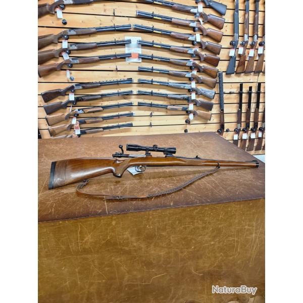 Carabine a verrou Brno K98 cal.243 win