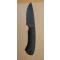 petites annonces chasse p&ecirc;che : Couteau Winkler Knives Huntsman - Black Laminate - 80CRV2