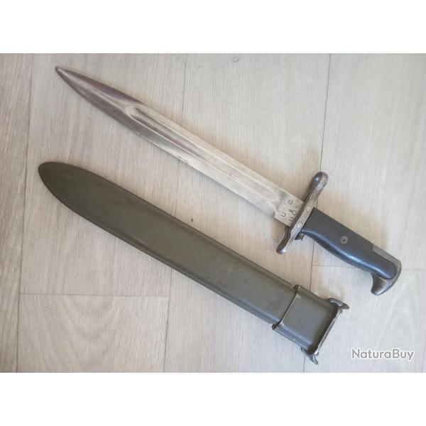 Ba�onnette Am�ricaine garand M1 UC US
