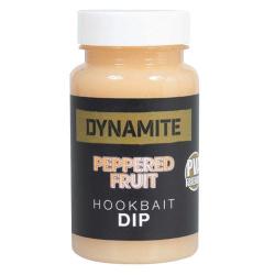 Booster Dynamite Baits Peppered Fruit 100ml