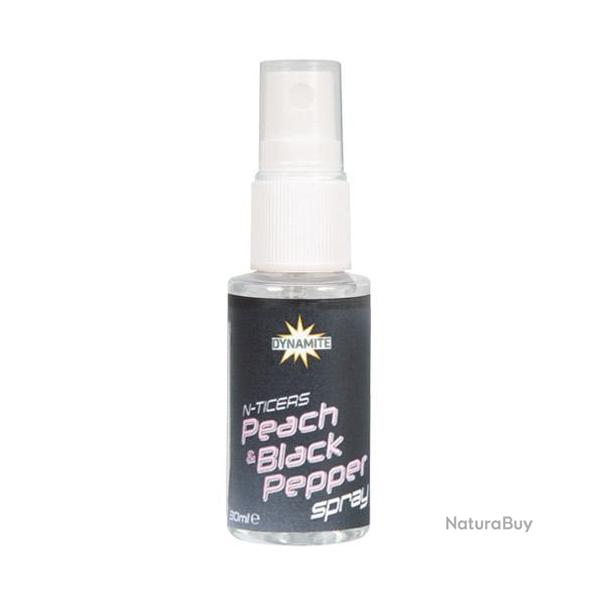Booster Dynamite N-Ticers Peach & Black Pepper Spray 30ml