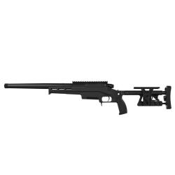 TAC-41 LA Sport Noir - Silverback