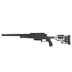 TAC-41 LR Sport Noir - Silverback
