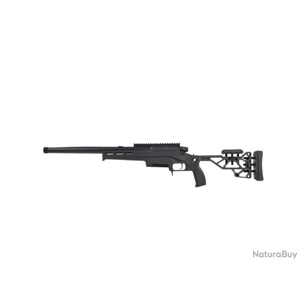 TAC-41 LR Sport Noir - Silverback