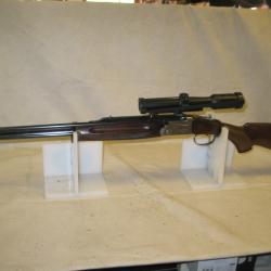 Carabine Express superpos&eacute; SKB (Dumoulin) cal 8 x 57 JRS