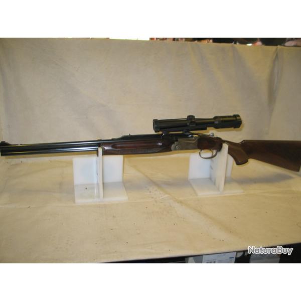 Carabine Express superpos� SKB (Dumoulin) cal 8 x 57 JRS