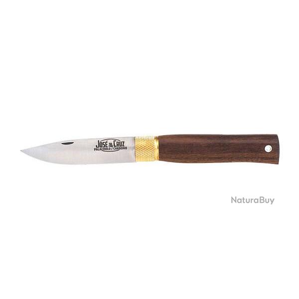 Couteau Merendeira Jos� Da Cruz Carbone Noyer
