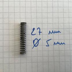 TOZ 035 Ressort de percuteur
